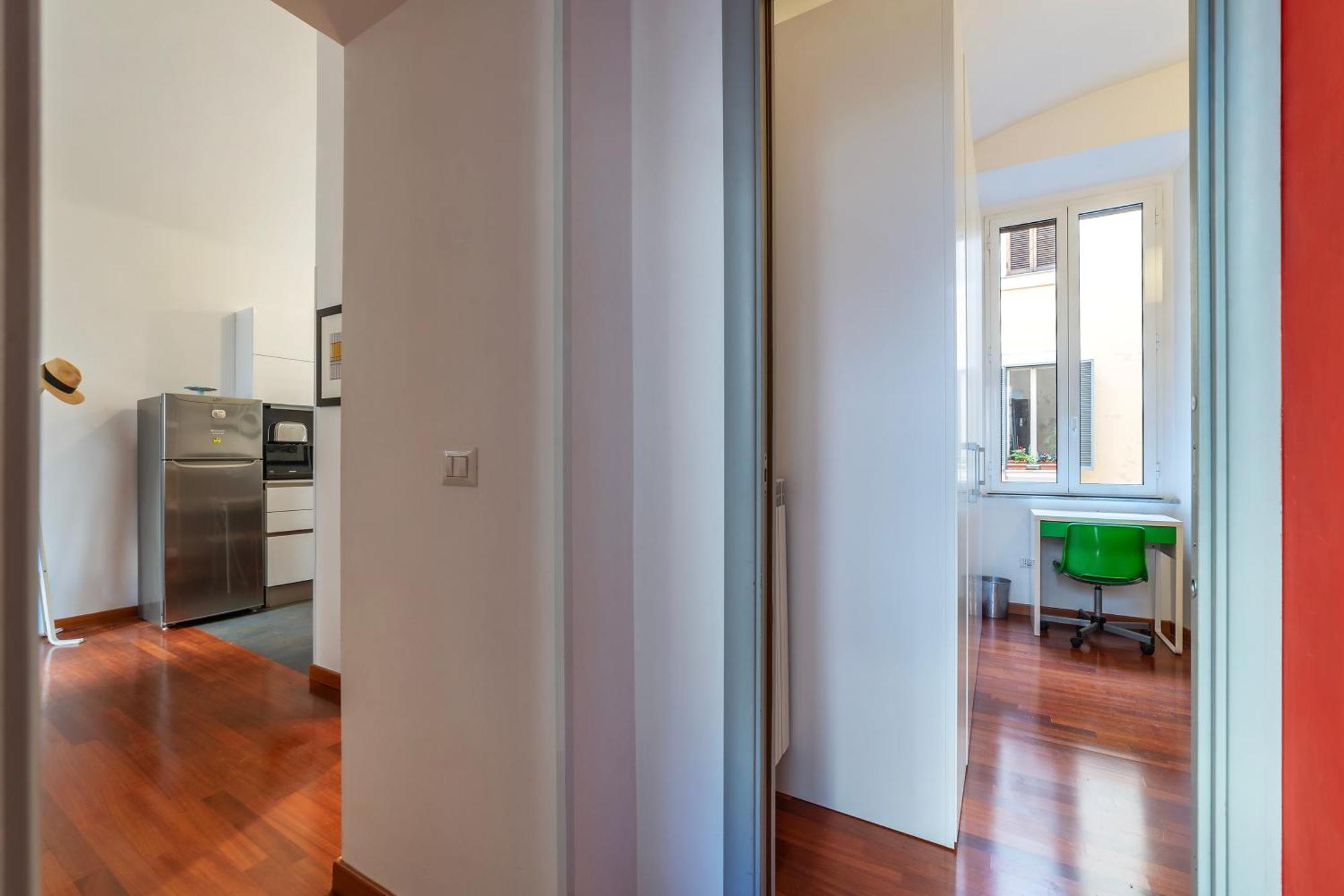 San Giovanni In Laterano Dazzling Apartment 罗马 外观 照片
