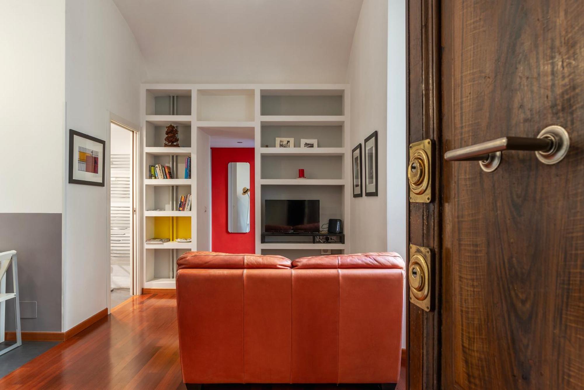 San Giovanni In Laterano Dazzling Apartment 罗马 外观 照片