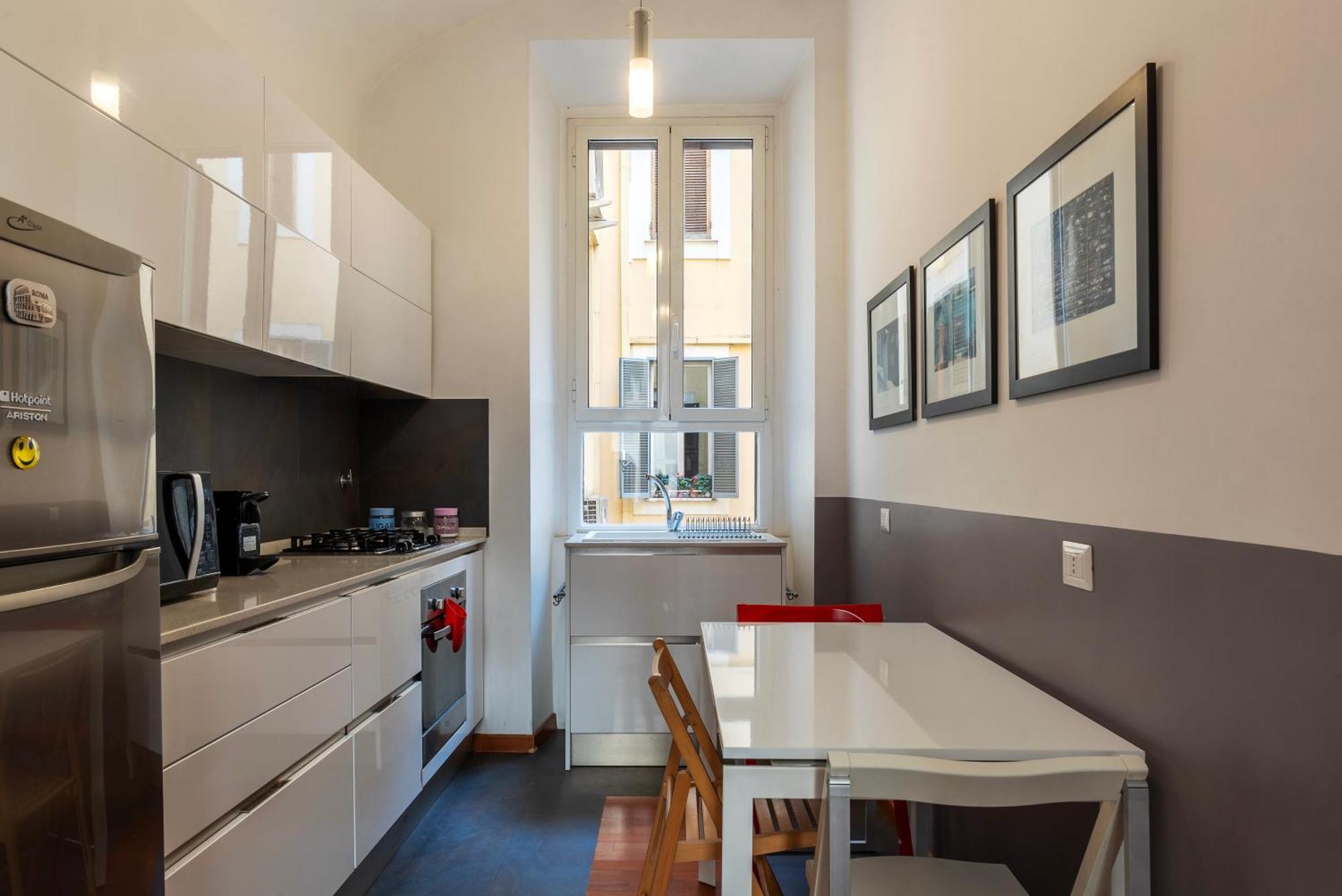 San Giovanni In Laterano Dazzling Apartment 罗马 外观 照片